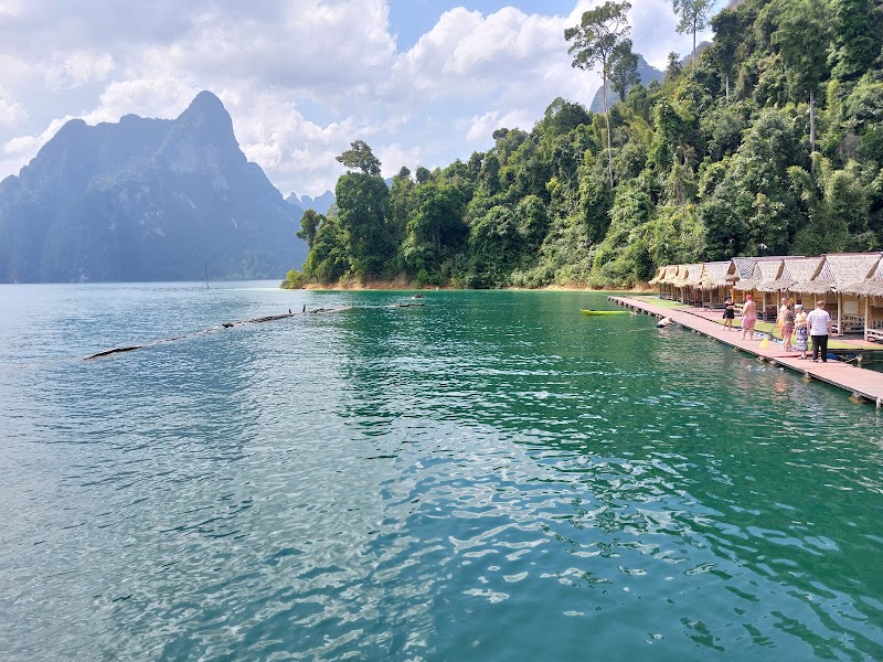 Nang Prai Raft House - Nang Prai Raft House, Ratchaprapha, ตำบลเขาพัง อำเภอบ้านตาขุน สุราษฎร์ธานี 84230, Thailand