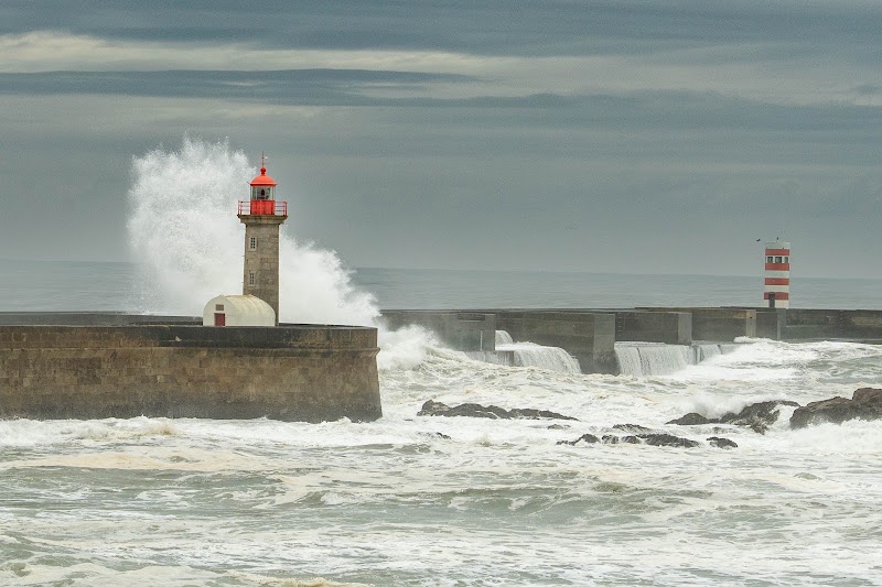 Praia do Carneiro - Praia do Carneiro, Av. de Dom Carlos I 3188, Porto, Portugal