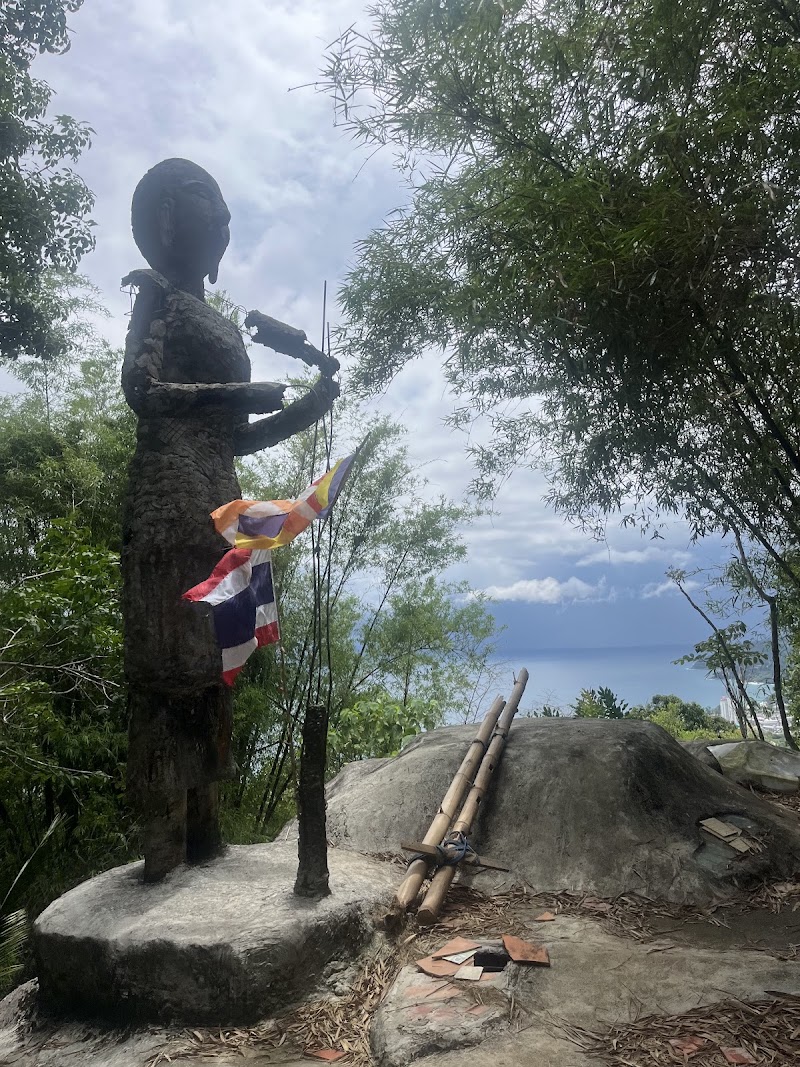 Big Buddha Hiking Trail - Big Buddha Hiking Trail ปฏัก, ซอย 14, Tambon Karon, Amphoe Mueang Phuket, Chang Wat Phuket 83100, Thailand