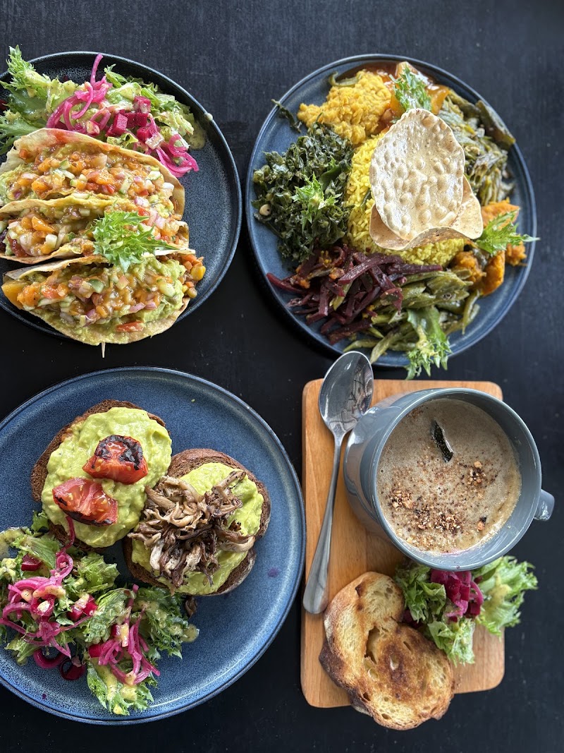 Rainbow Cafe - Rainbow Cafe 41 Badulla-Bandarawela Main Rd, Ella 90090, Sri Lanka