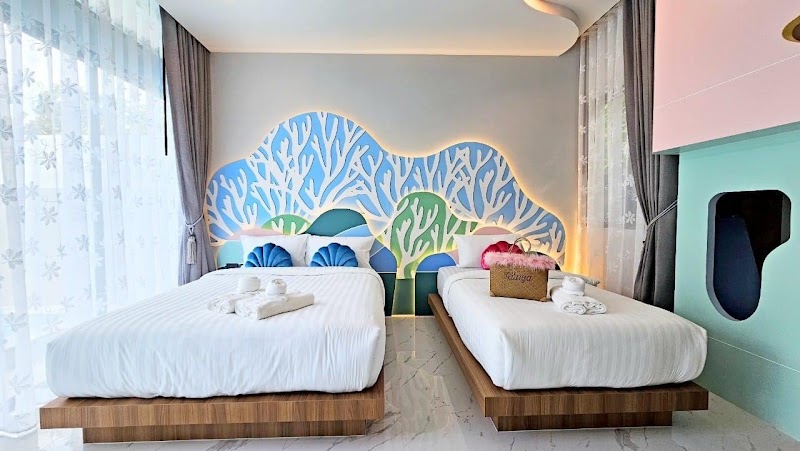 Talaya Pool Villa Krabi - Talaya Pool Villa Krabi 805 ไสไทย 3, Tambon Ao Nang, เมือง Chang Wat Krabi 81000, Thailand