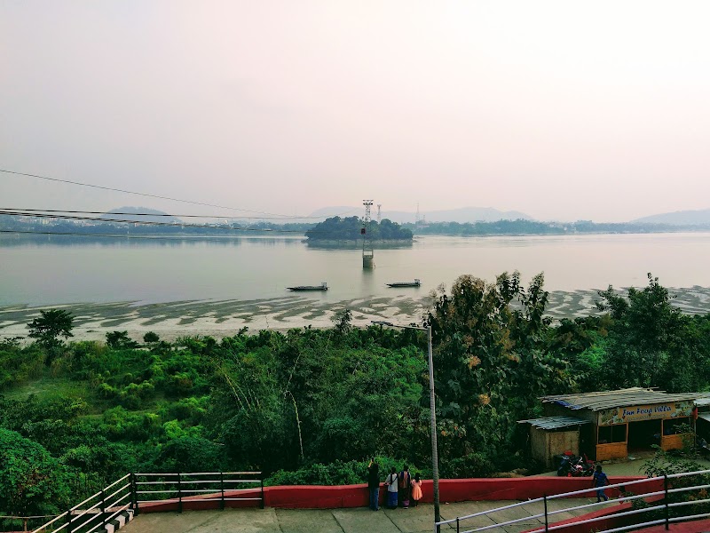 Guwahati Rope Way - Guwahati Rope Way Kachari, MG Rd, Pan Bazaar, Guwahati, Assam 781030, India