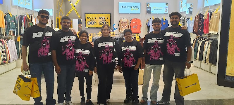 Bewakoof Clothing Store - Nexus Elante Mall, Chandigarh - Bewakoof Clothing Store - Nexus Elante Mall, Chandigarh, Unit No. 119, First Floor, Elante Mall, Plot No. 178-178A, Purv Marg, near Industrial and Business Park, Industrial Area Phase I, Chandigarh, Punjab 160002, India