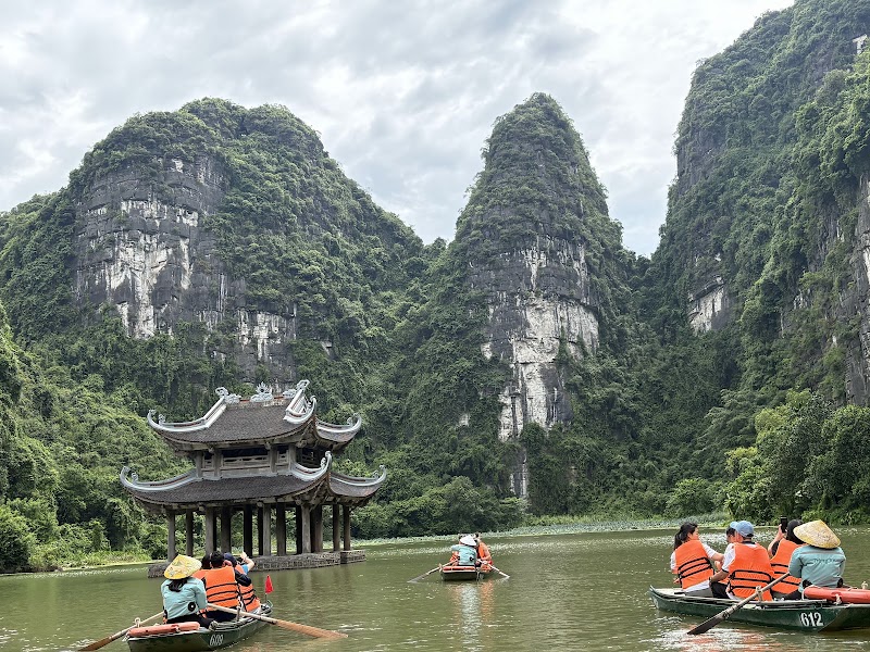 Phim Trường Kong Skull Island Ninh Bình - Phim Trường Kong Skull Island Ninh Bình, Tràng An, Hoa Lư, Ninh Bình, Vietnam