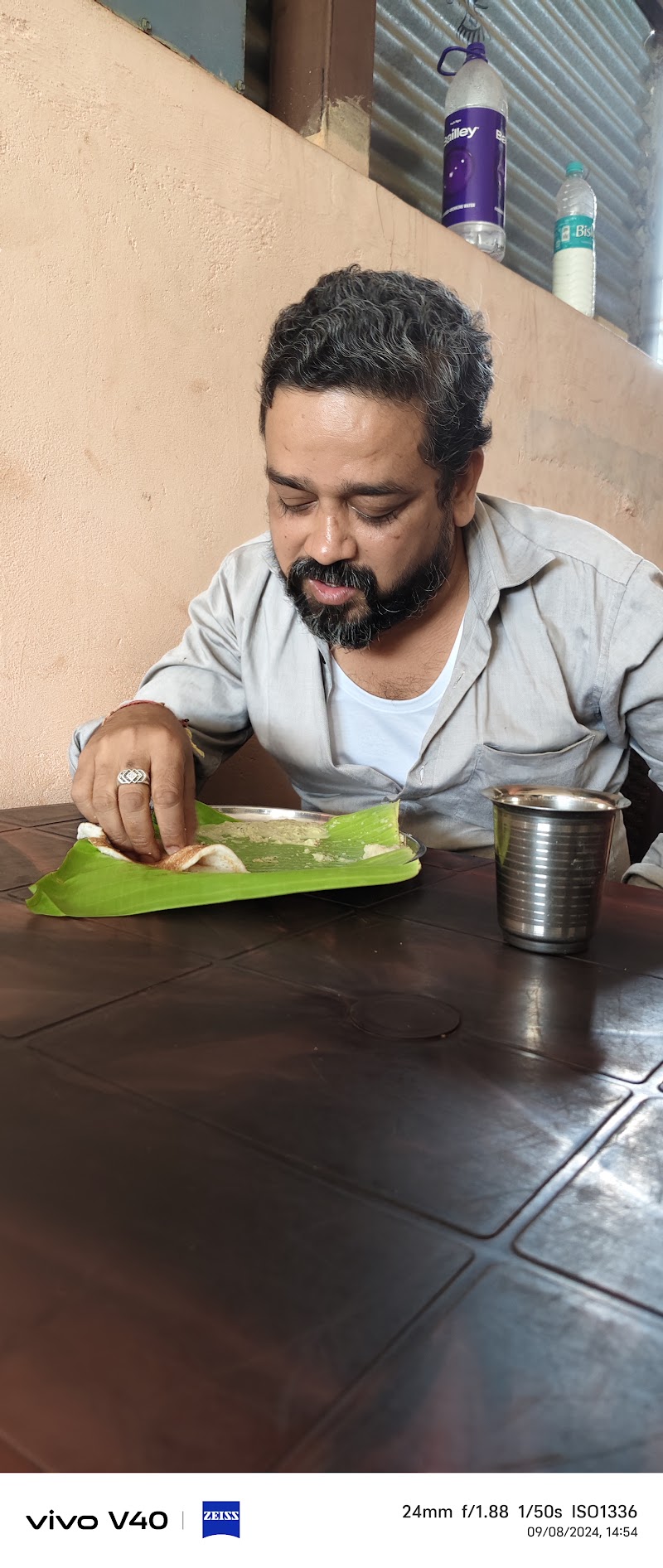 Sri Sai Davanagere Benne Dose Hotel - Sri Sai Davanagere Benne Dose Hotel, Shri Ramnagara Main Rd, near Sai Baba temple, Bhoomika Nagar, Shakthi Nagar, Davangere, Karnataka 577008, India