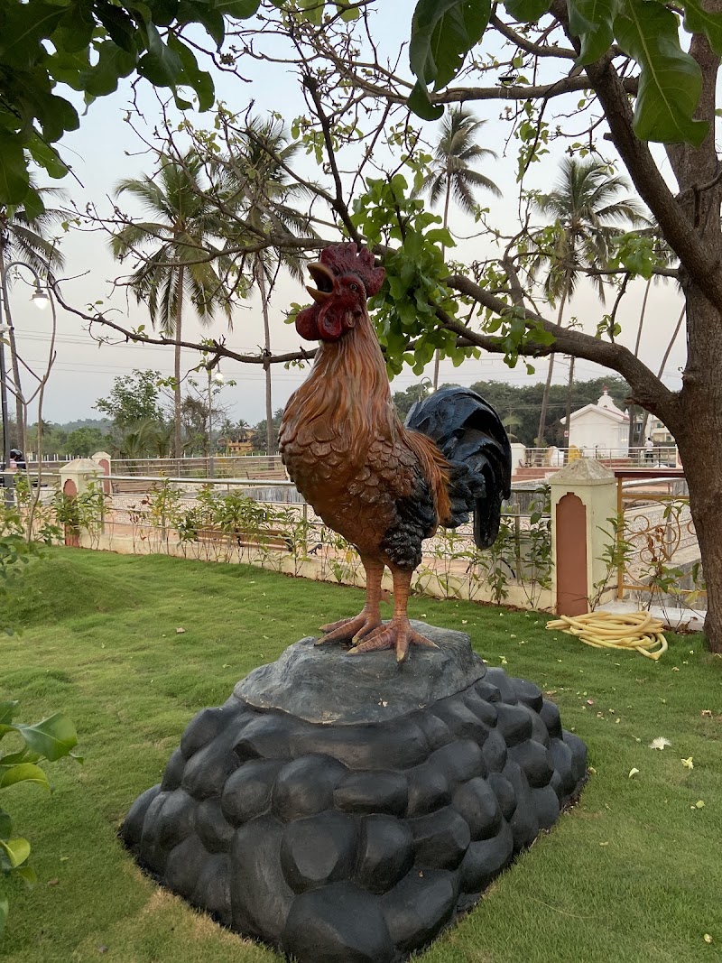 Madanni Park - Madanni Park, HQGP+V3X, Parra, Goa 403510, India