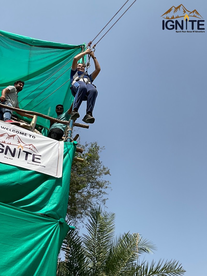 Ignite Adventure - Ignite Adventure Shop No. 7, 2nd, Near, Gopalpura Bypass Rd, Triveni Nagar, Pulia, Jaipur, Rajasthan 302018, India