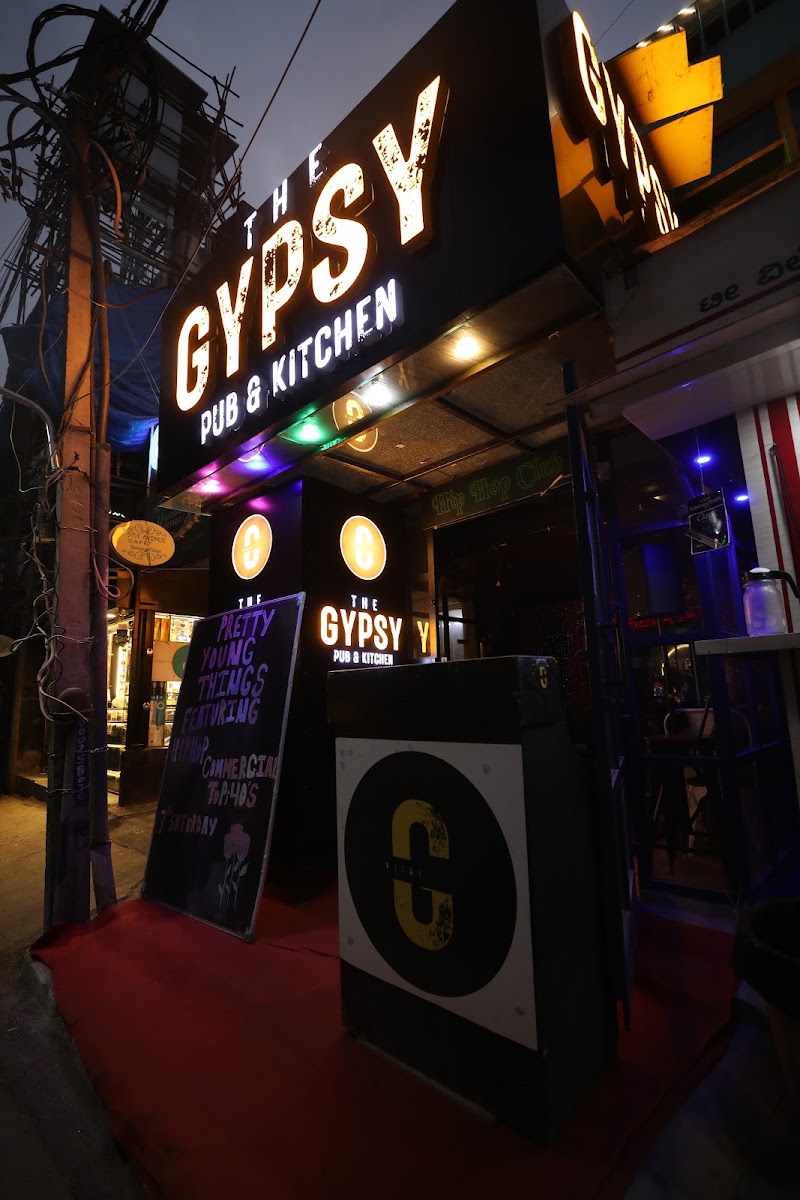 The Gypsy Pub & Kitchen - The Gypsy Pub & Kitchen 44, 4th B Cross, Koramangala Industrial Layout, KHB Colony, 5th Block, Koramangala, Bengaluru, Karnataka 560095, India