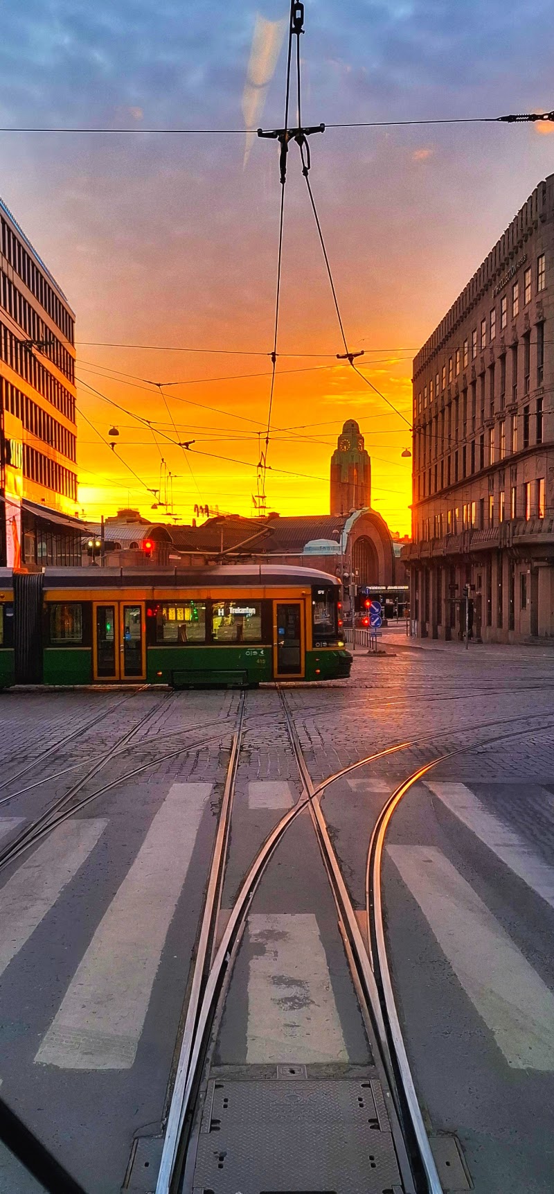 Helsinki Central Station - Helsinki Central Station, Kaivokatu 1, 00100 Helsinki, Finland