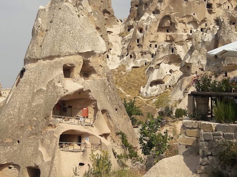 Kaymaklı - Kaymaklı, Nevşehir Merkez/Nevşehir, Türkiye
