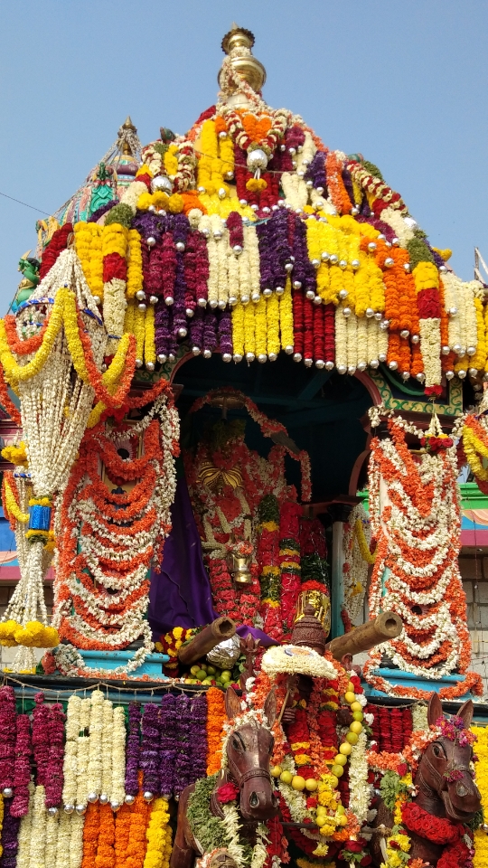 Kambadahalli Shri Pattaladamma Temple - Kambadahalli Shri Pattaladamma Temple, PRPP+PJW, Kambadahalli, Karnataka 571416, India