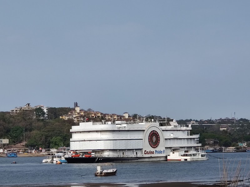 CasinoInGoa - CasinoInGoa L61 & L62, 4th Floor, Alfran Plaza, MG Road, Altinho, Panaji, Goa 403001, India