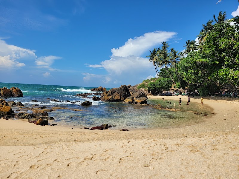Secret Beach Mirissa - Secret Beach Mirissa Secret Beach Mirissa, Mirissa, Sri Lanka