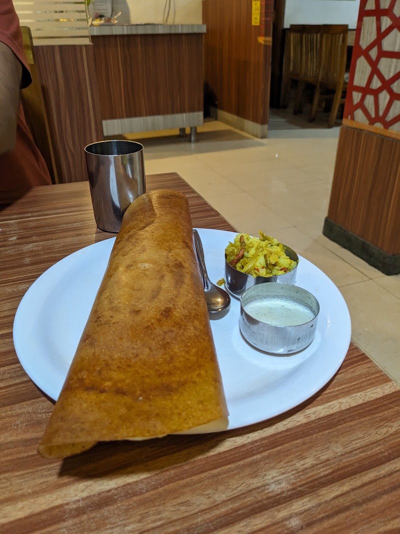 Hotel Parimala - Hotel Parimala Vandana Talkies, Shop 6,7,8, Laxmi Mahal CHS, Lal Bahadur Shastri Marg, Panch Pakhdi, Thane West, Thane, Maharashtra 400602, India