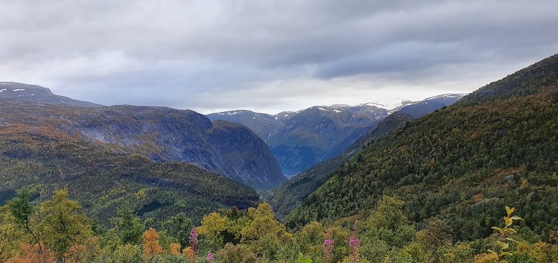 Mågelitopp Trolltunga Prebook Carpark P3