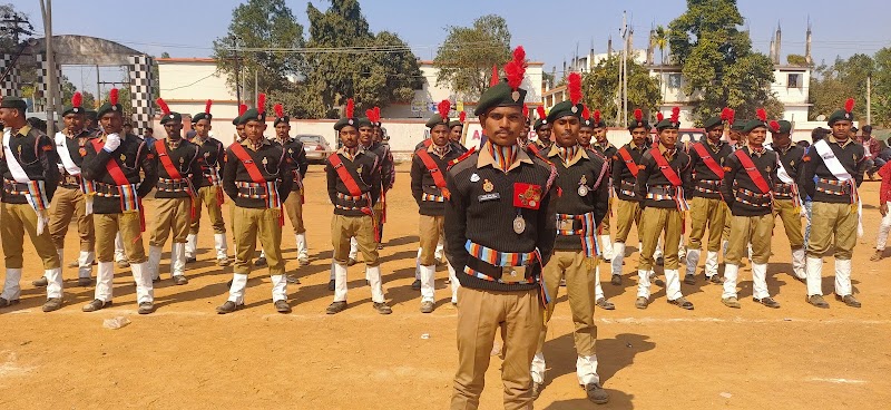 DNK field - DNK field M65C+762, Umerkote, Odisha 764073, India