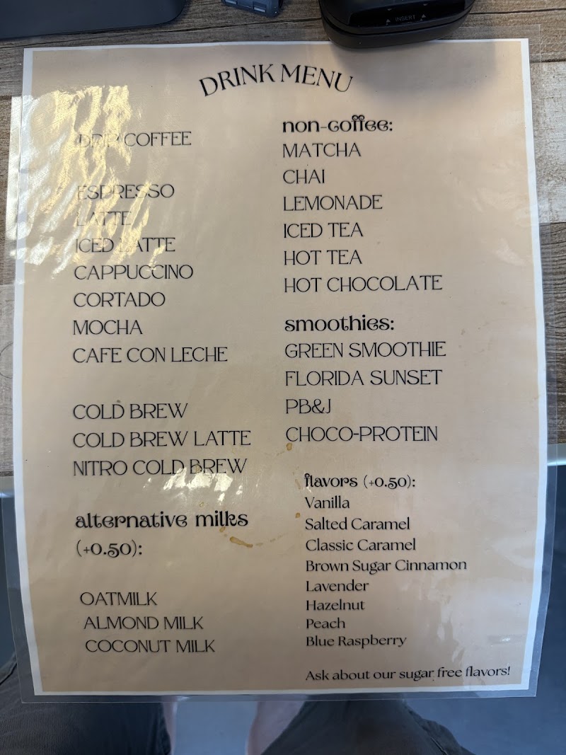 Brown Bag Coffee Company - Brown Bag Coffee Company 1688 Palm Harbor Blvd, Palm Harbor, FL 34683, USA