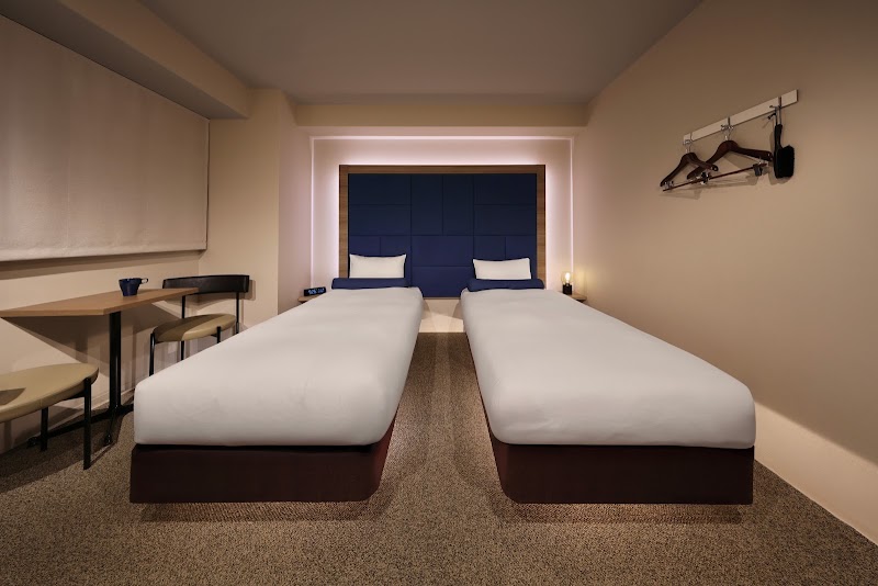 Dotombori Crystal Hotel - Dotombori Crystal Hotel, 2-chōme-9-24 Shimanouchi, Chuo Ward, Osaka, 542-0082, Japan