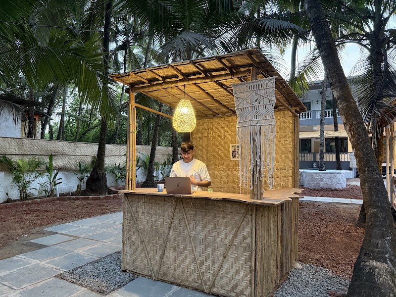 Salt & Coco - Boutique Stay & Hostel, Ashwem, North Goa