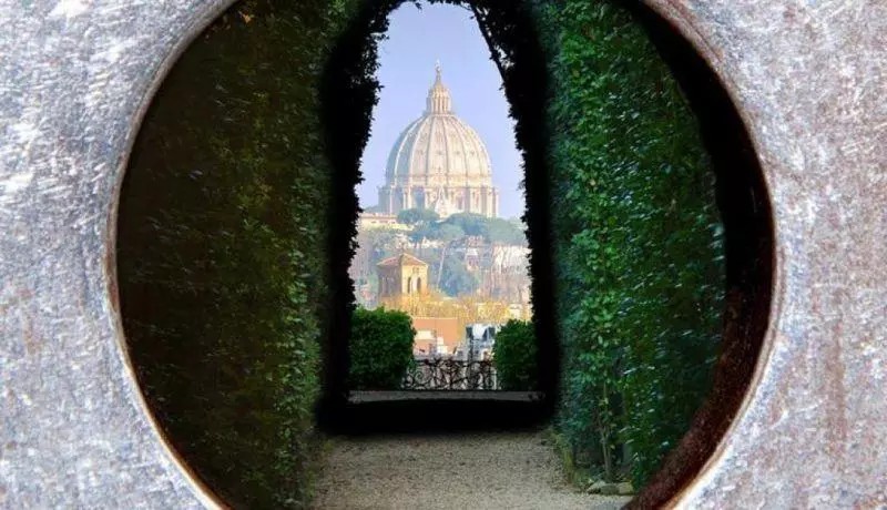 Aventine Hill - Aventine Hill Aventine Hill, 00153 Rome, Metropolitan City of Rome Capital, Italy
