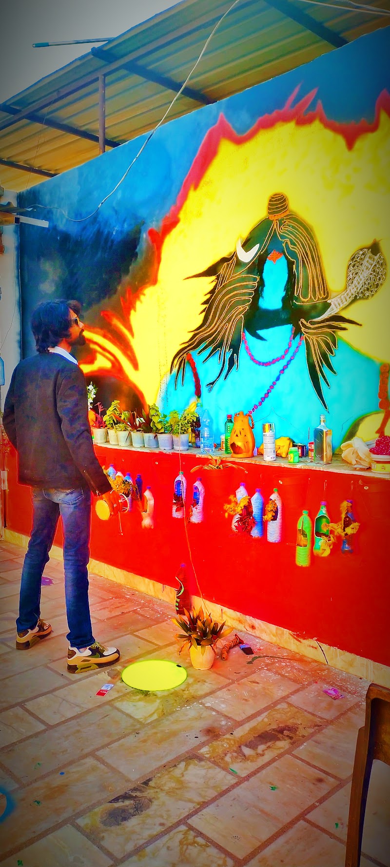 Amardeep veg. Restaurant - Amardeep veg. Restaurant JPCC+J2P, Sukher Rd, Shyam Nagar, Chitrakoot Nagar, Bhuwana, Rajasthan 313001, India