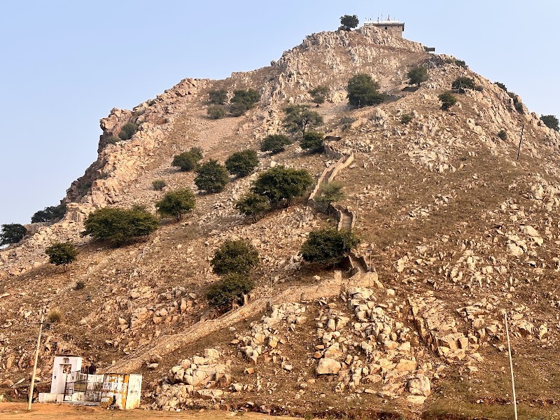 Shan Vally Trek Starting Point - Shan Vally Trek Starting Point 2W98+QV7, Natata, Hari Ka Bas, Rajasthan 302028, India