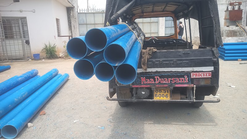 AB-PVC Pipes (Balveer Pipes) - AB-PVC Pipes (Balveer Pipes), FW62+2F3, Mankadchuan, Odisha 767039, India