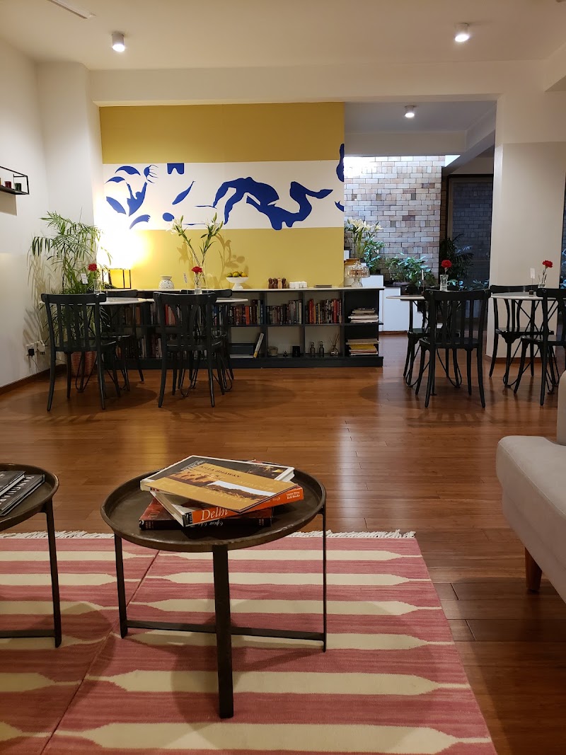 Bungalow 99 - Bungalow 99, C-99, Chandi Vithi Rd, Block C, Defence Colony, New Delhi, Delhi 110024, India