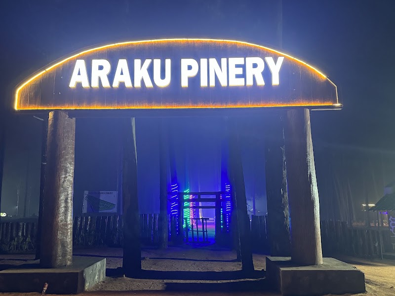 Araku Pinery - Araku Pinery, near, Pinery, near shantinagar village, Araku Valley, Arakuvalley, Andhra Pradesh 531151, India
