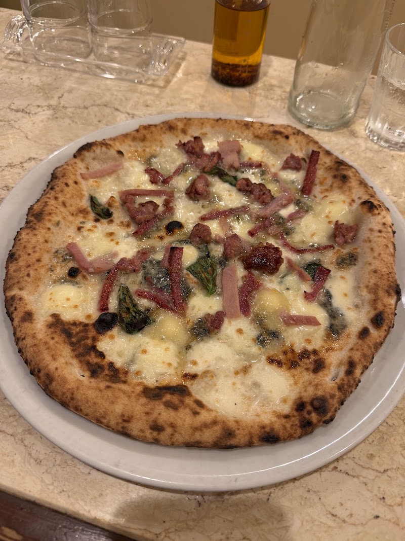 Pizzeria da Tigre - Pizzeria da Tigre 1-chōme-18-13 Shinmachi, Nishi Ward, Osaka, 550-0013, Japan