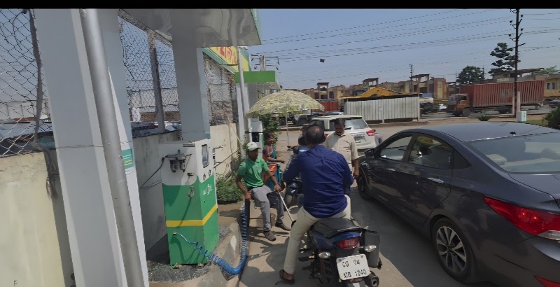 Jio-bp - Jio-bp, 245/67, NH 53, Kh No 245/53, Sarona, Raipur, Chhattisgarh 492002, India