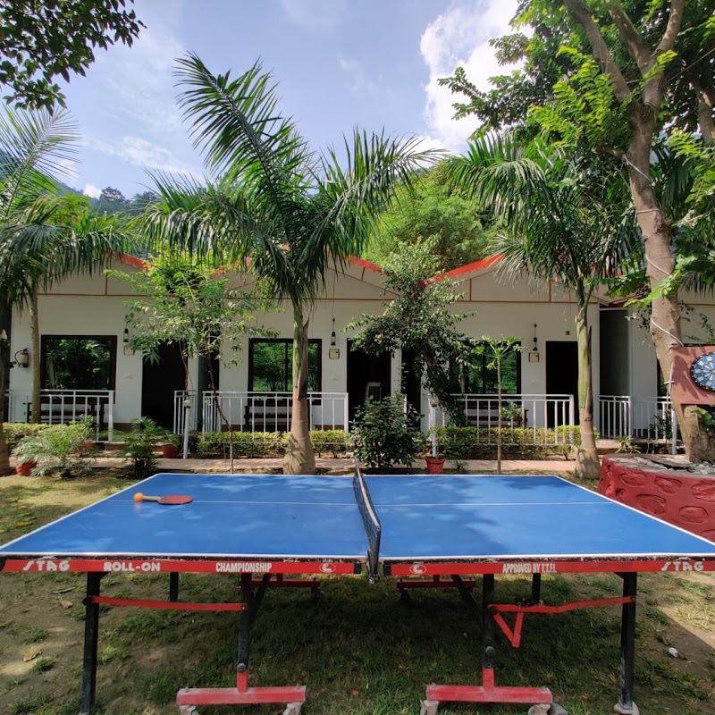Riverside Camping in Rishikesh - Riverside Camping in Rishikesh, Dhalwala, Rishikesh, Uttarakhand 249137, India