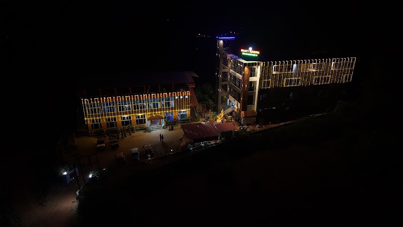 Shanti Krishna Residency - Shanti Krishna Residency Kudle Beach Rd, Gokarna, Karnataka 581326, India