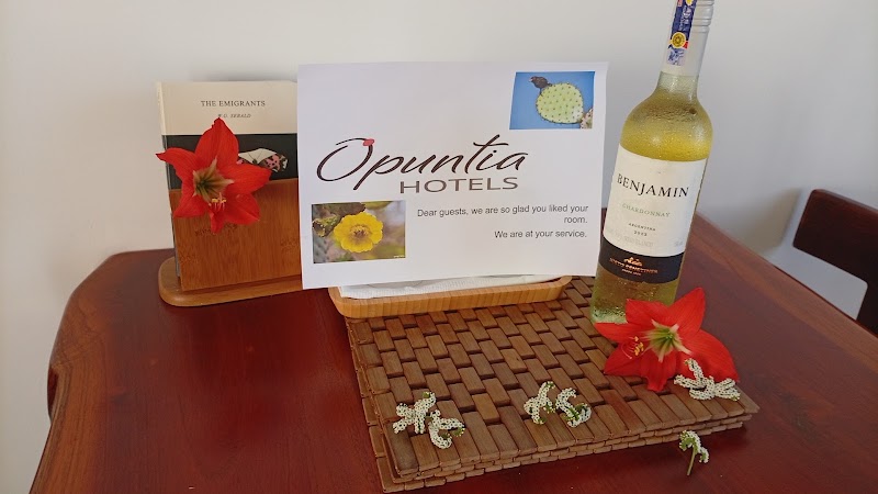 Opuntia Hotels - Opuntia Hotels, Avenida Charles Darwin y e S/N, 179217 Puerto Baquerizo Moreno, Ecuador