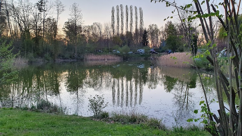 Campingplatz Seepark Fliesshorn - Campingplatz Seepark Fliesshorn Am Fließhorn 1, 78465 Konstanz, Germany
