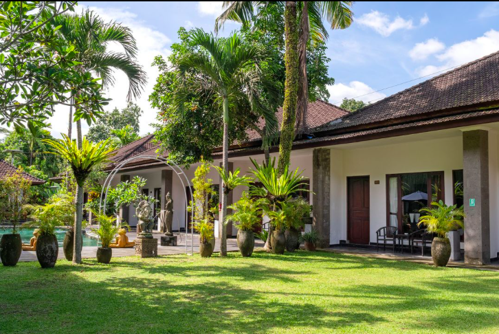 Ubud Raya Resort Group - Ubud Raya Resort Group Jl. Raya Sayan Jl. Sindu, Sayan, Kecamatan Ubud, Kabupaten Gianyar, Bali 80571, Indonesia