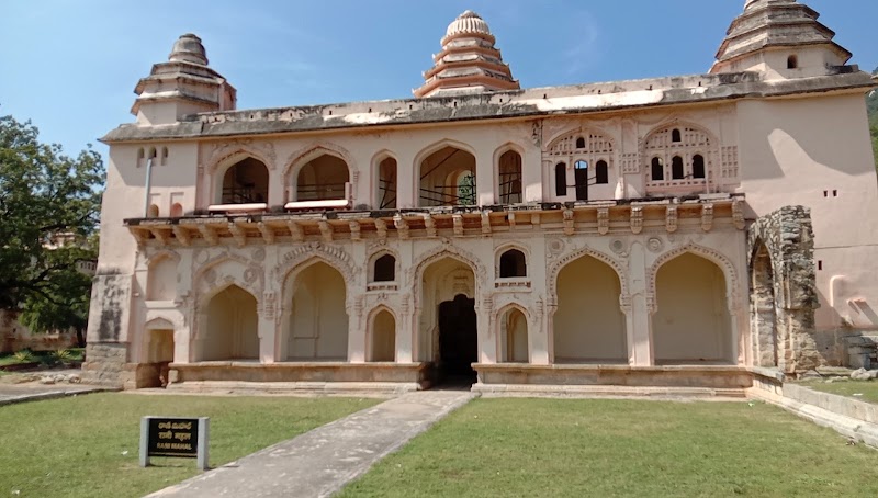 Chandragiri Fort - Chandragiri Fort, tpt road, Chandragiri, Andhra Pradesh 517101, India