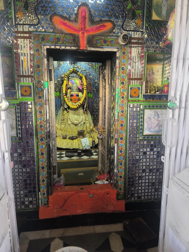 Neemach Mata Temple - Neemach Mata Temple Vinayak Vihar, Roop Sagar Rd, Shanti Nagar, Pahada, Udaipur, Rajasthan 313001, India