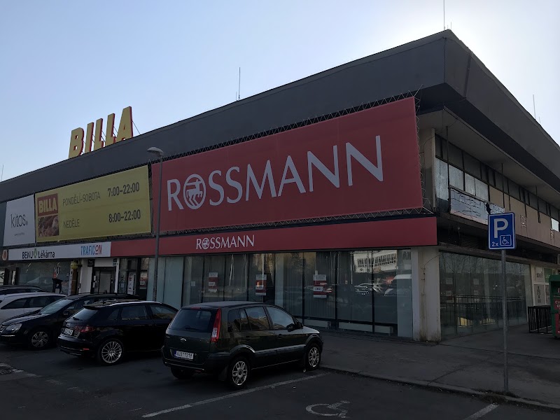 Billa - Billa Evropská 695/73, 160 00 Praha 6-Vokovice, Czechia