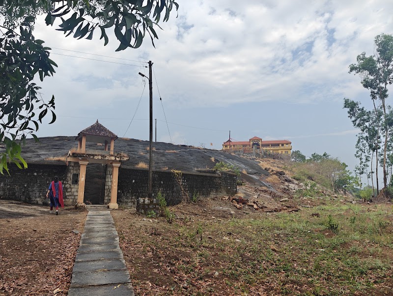 Sri Parashurama Temple - Sri Parashurama Temple 7QCG+JV2, KUNJARUGIRI, KURKALU, kurkalu, Karnataka 574105, India