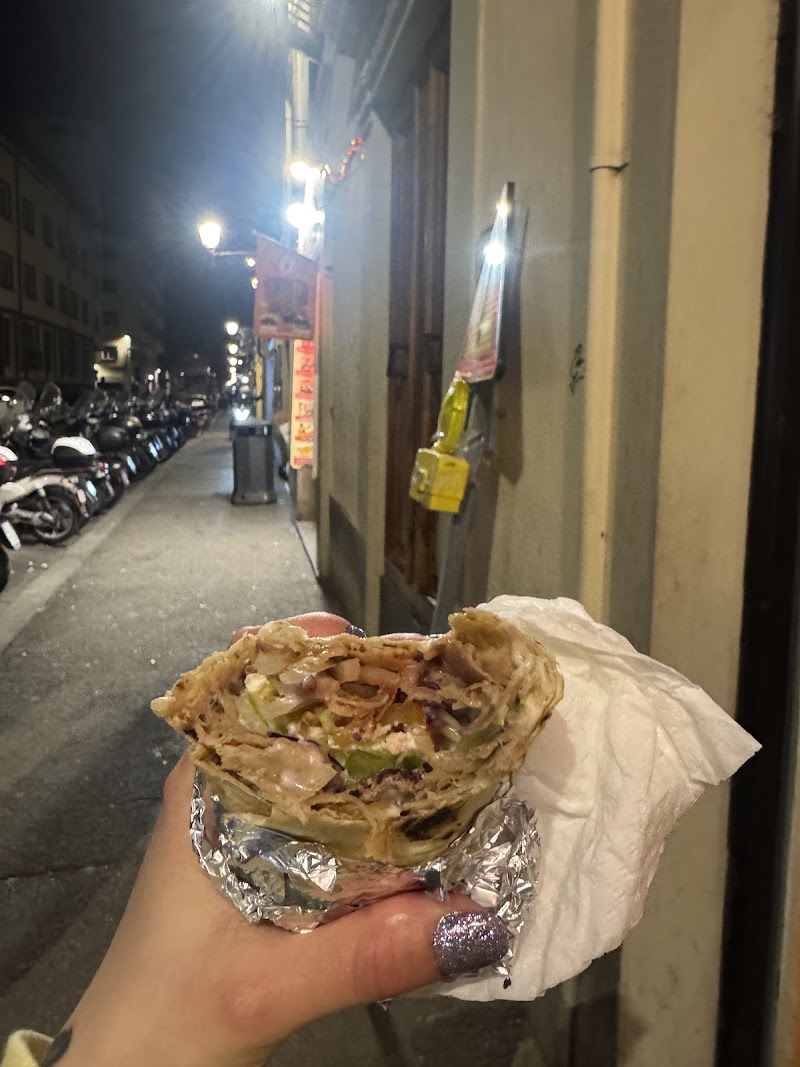 Pizza & Kebab Co. - Pizza & Kebab Co., V. dell'Agnolo, 121r, 50122 Firenze FI, Italy