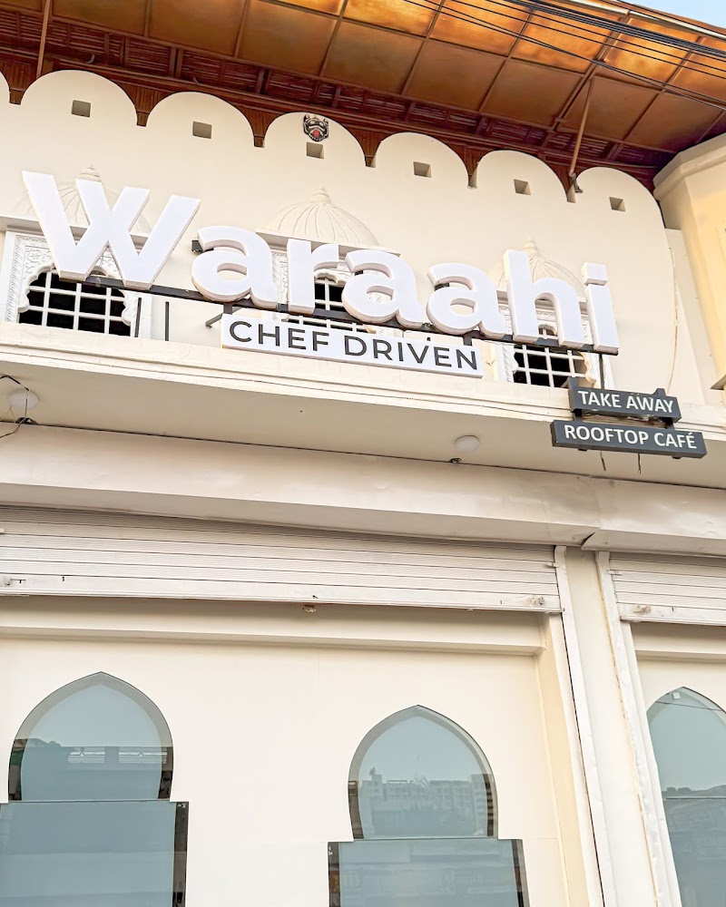 Waraahi - Waraahi B-195, Amrapali Marg, Gangasagar Colony, Nemi Nagar Extension, B Block, Vaishali Nagar, Jaipur, Jaipur Nagar Nigam Area, Rajasthan 302021, India