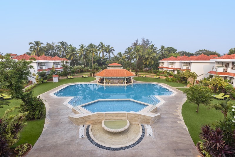 Heritage Village Resort & Spa Goa - Heritage Village Resort & Spa Goa Arossim Beach Rd, Cansaulim, Arossim, Goa 403712, India