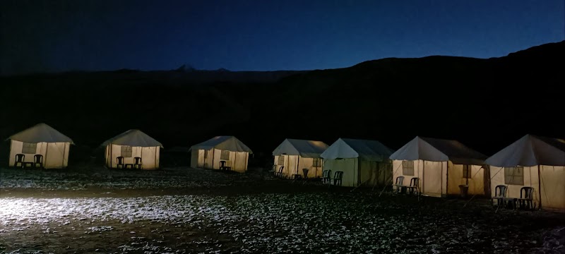 Cold Desert Camps