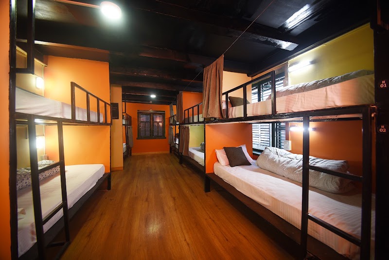 Antique Hostel Nepal - Antique Hostel Nepal Paknajol Marg, Kathmandu 44600, Nepal