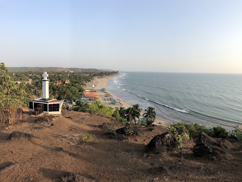 Arambol Mountain - Arambol Mountain, MMVX+9QV, near beach, Arambol, Goa 403524, India