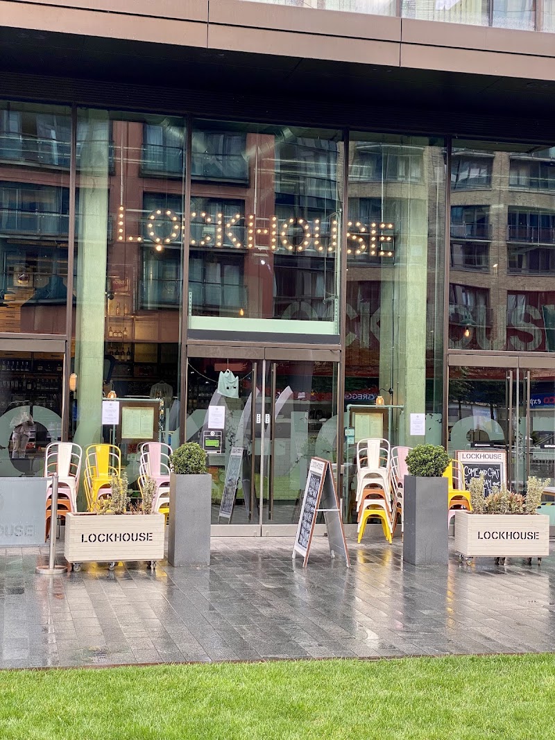 Lockhouse - Lockhouse 3 Merchant Sq, London W2 1JZ, UK