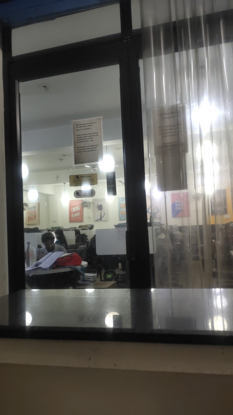 Space21 Library | Co-work Talwandi - Space21 Library | Co-work Talwandi, C-1, DAV School Rd, Sector - C, Talwandi, Kota, Rajasthan 324005, India