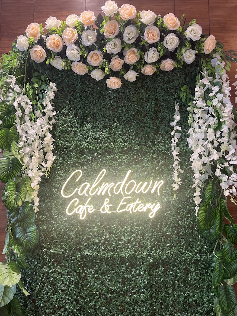 Calmdown Cafe & Eatery - Calmdown Cafe & Eatery kamdhenu commerz, Sector 14, Kharghar, Panvel, Maharashtra 410210, India