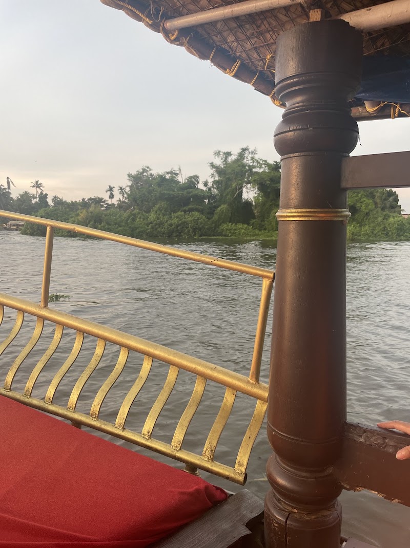 Alleppey Boathouse - Alleppey Boathouse Mud Road Connecting West, Punnamada, Tottathode with, East Tottathode, Starting Point, Alappuzha, Mullakkal, Kerala 688013, India
